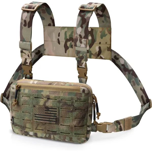 Tactical Chest Bag Factory | China Tactical Chest Bag Manufacturers