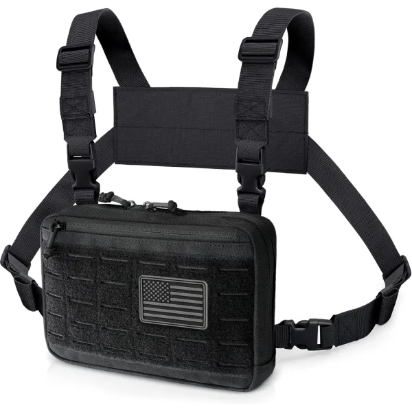 Tactical Chest Bag Factory | China Tactical Chest Bag Manufacturers