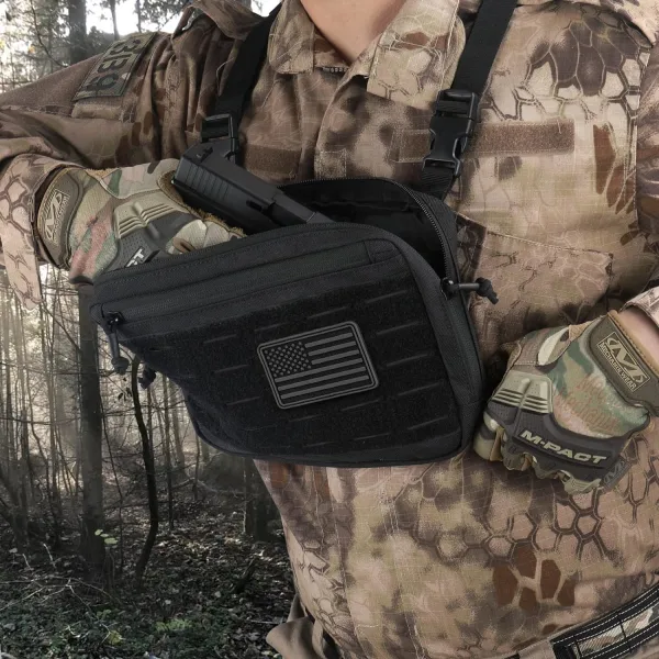 Tactical Chest Bag Factory | China Tactical Chest Bag Manufacturers