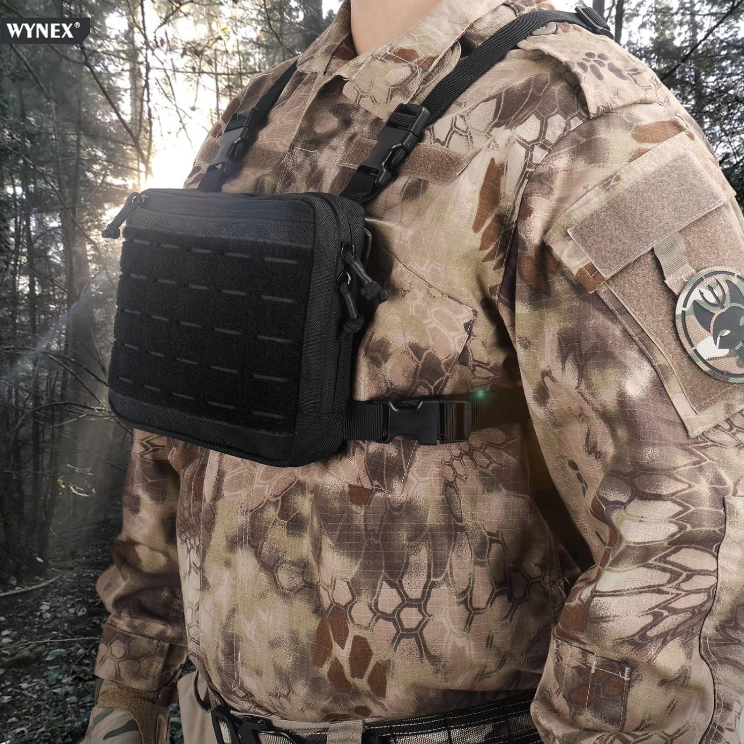Tactical Chest Bag Factory | China Tactical Chest Bag Manufacturers