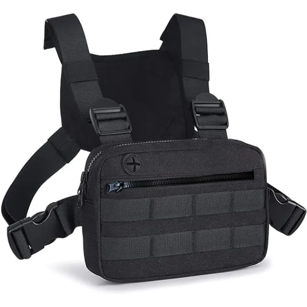 Tactical Chest Bag Factory | China Tactical Chest Bag Manufacturers
