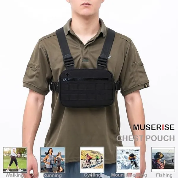 Tactical Chest Bag Factory | China Tactical Chest Bag Manufacturers