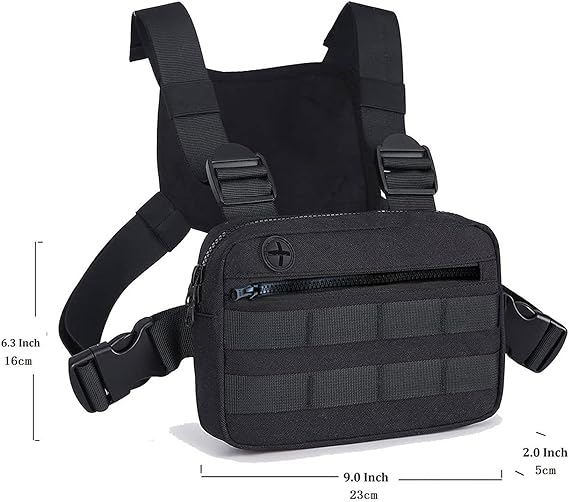 Tactical Chest Bag Factory | China Tactical Chest Bag Manufacturers