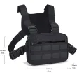Tactical Chest Bag Factory | China Tactical Chest Bag Manufacturers