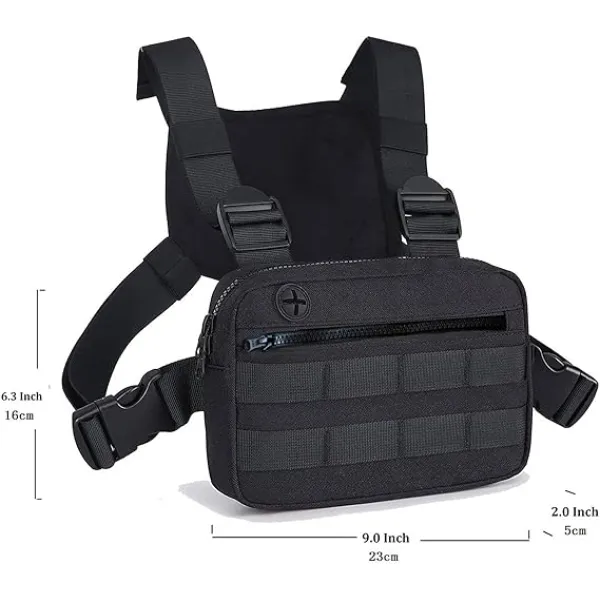 Tactical Chest Bag Factory | China Tactical Chest Bag Manufacturers