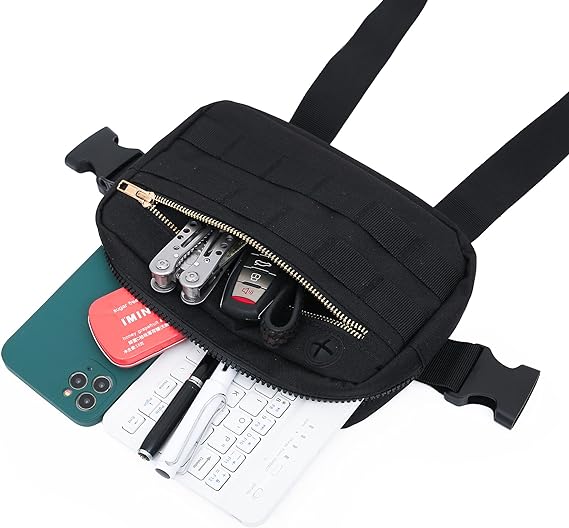 Tactical Chest Bag Factory | China Tactical Chest Bag Manufacturers