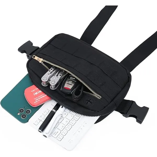 Tactical Chest Bag Factory | China Tactical Chest Bag Manufacturers