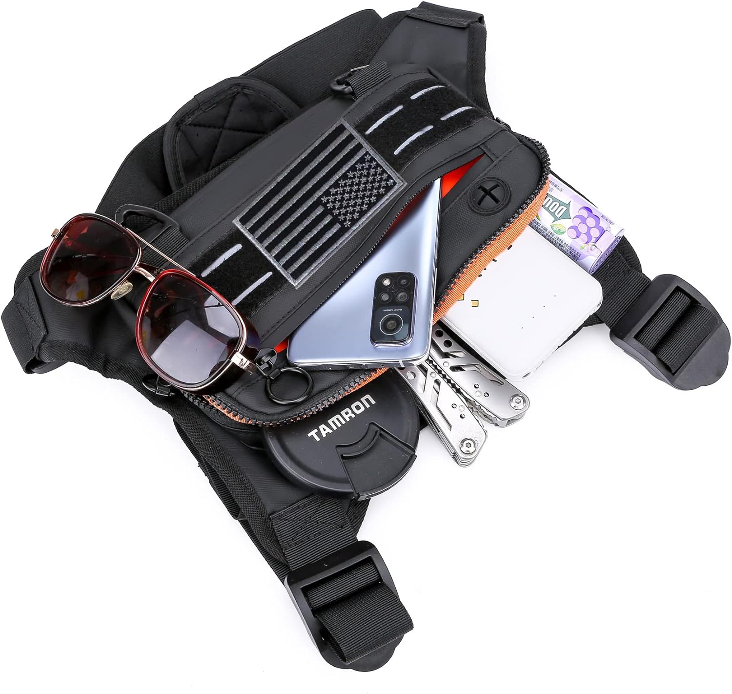 Tactical Chest Bag Factory | China Tactical Chest Bag Manufacturers