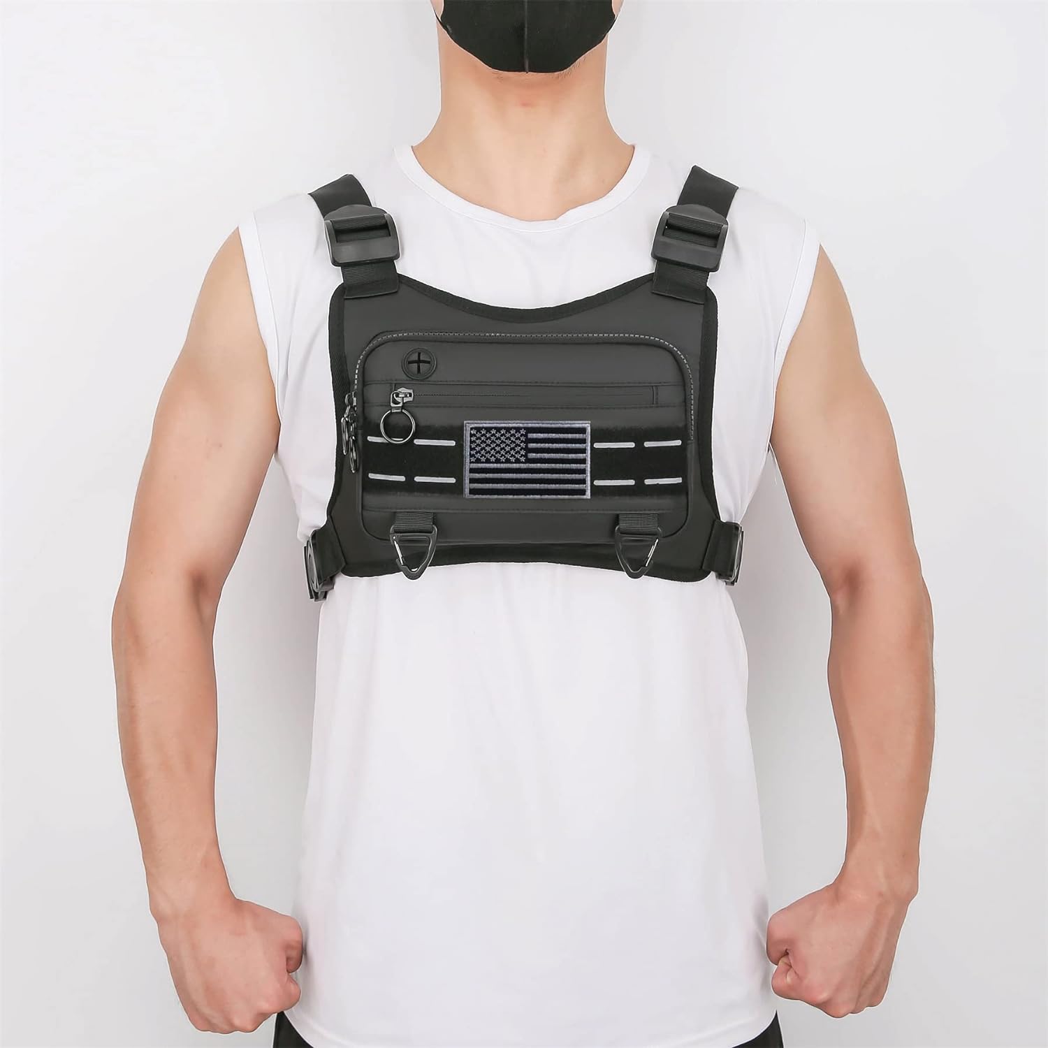 Tactical Chest Bag Factory | China Tactical Chest Bag Manufacturers
