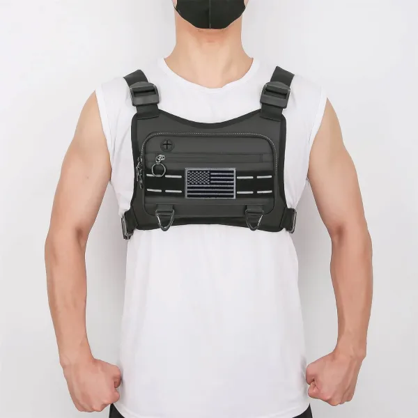 Tactical Chest Bag Factory | China Tactical Chest Bag Manufacturers