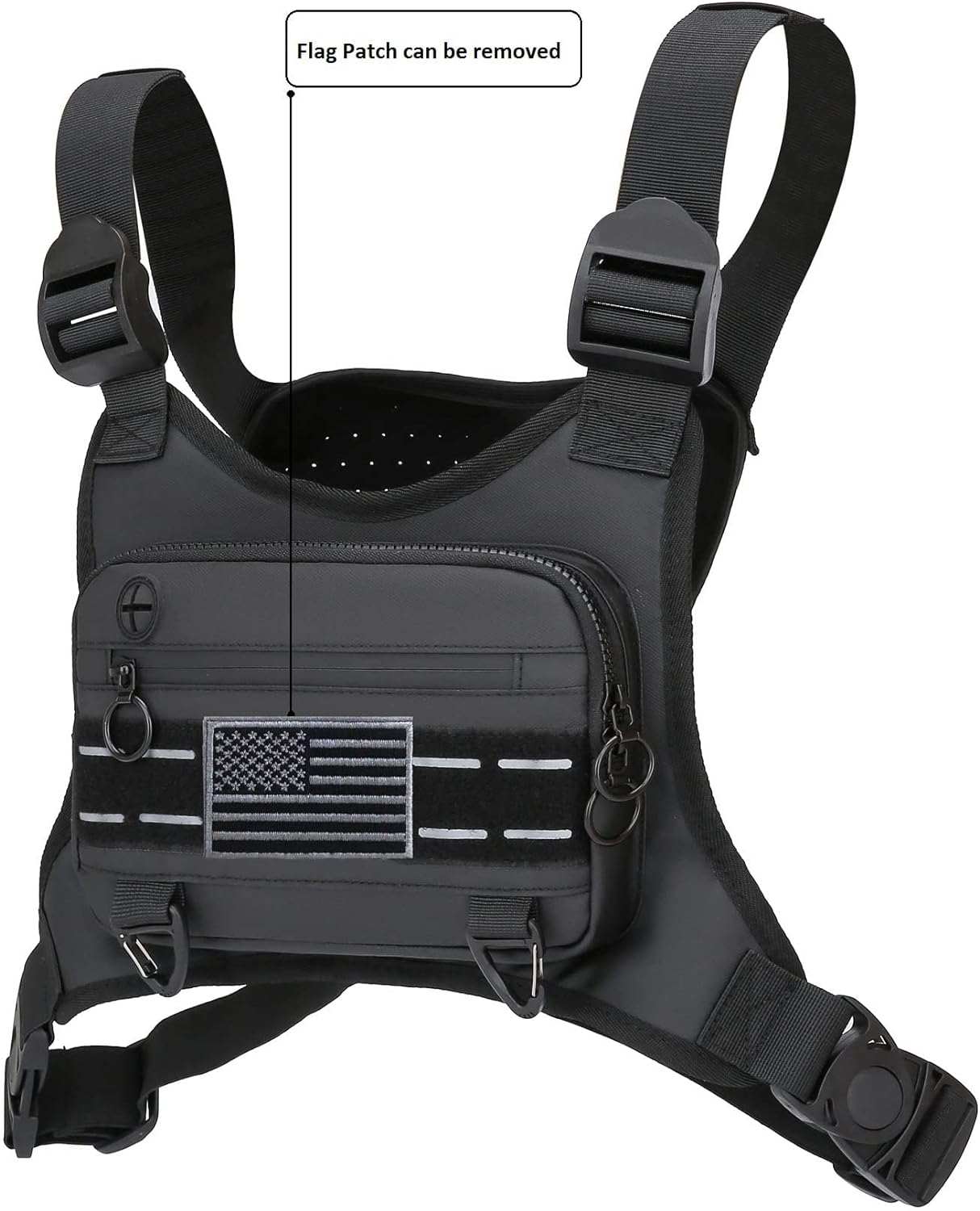 Tactical Chest Bag Factory | China Tactical Chest Bag Manufacturers