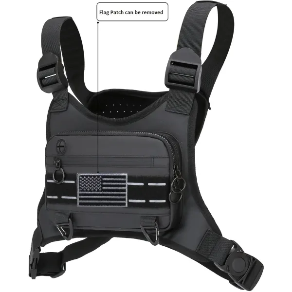 Tactical Chest Bag Factory | China Tactical Chest Bag Manufacturers