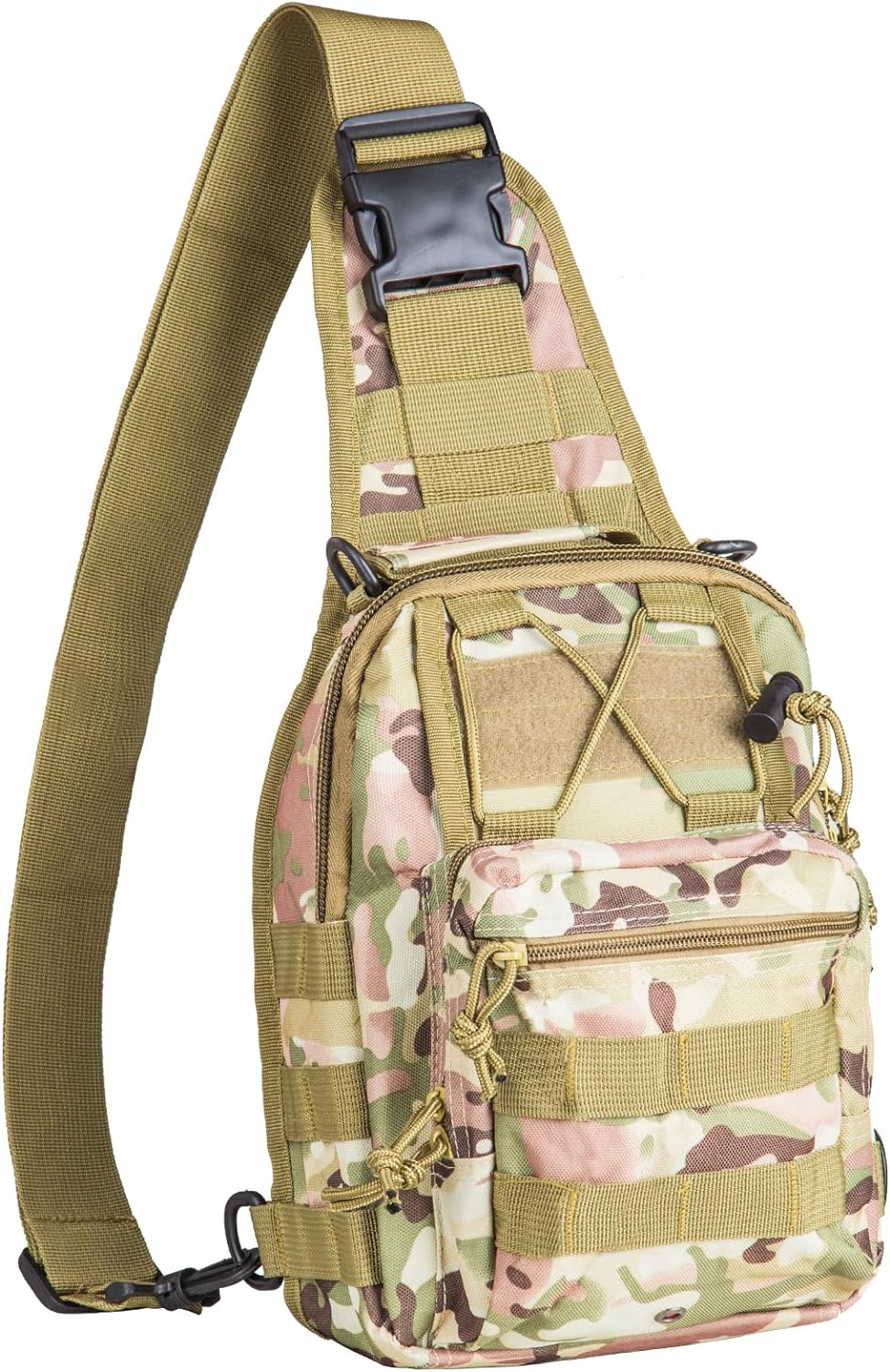Tactical Chest Bag Factory | China Tactical Chest Bag Manufacturers