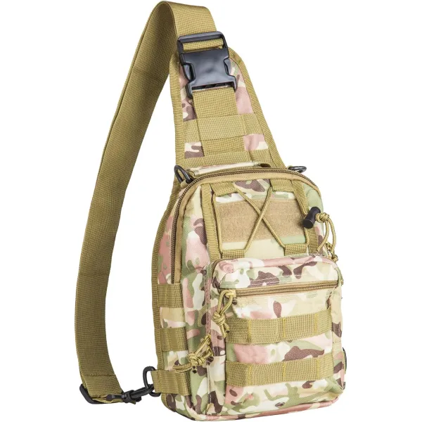 Tactical Chest Bag Factory | China Tactical Chest Bag Manufacturers