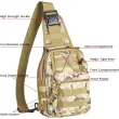 Tactical Chest Bag Factory | China Tactical Chest Bag Manufacturers