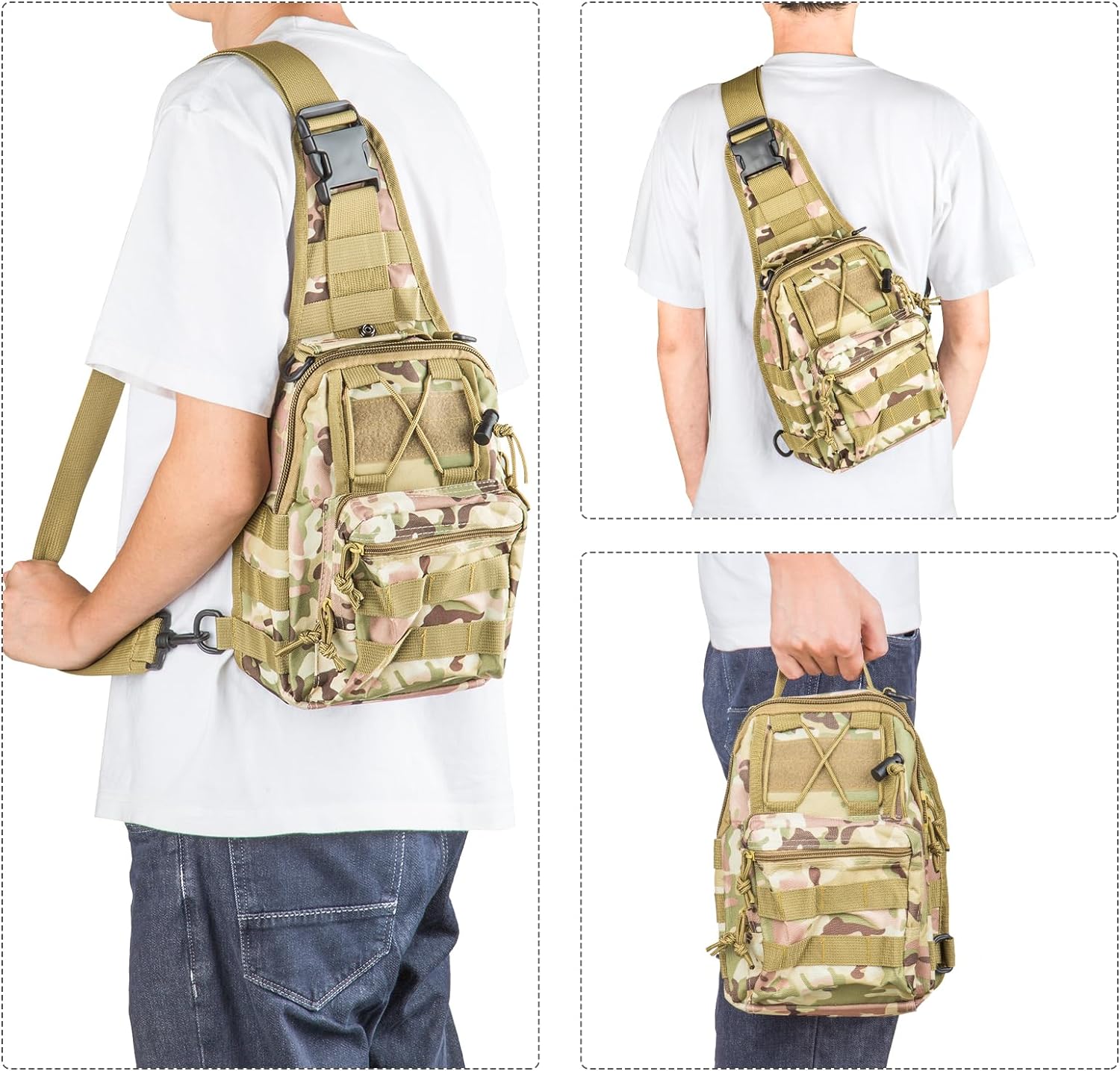 Tactical Chest Bag Factory | China Tactical Chest Bag Manufacturers