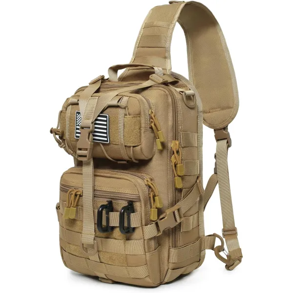 Tactical Chest Bag Factory | China Tactical Chest Bag Manufacturers