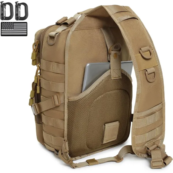 Tactical Chest Bag Factory | China Tactical Chest Bag Manufacturers