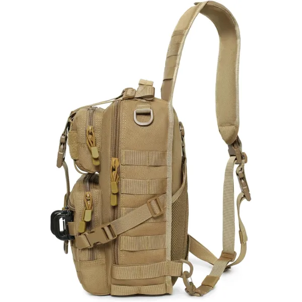 Tactical Chest Bag Factory | China Tactical Chest Bag Manufacturers