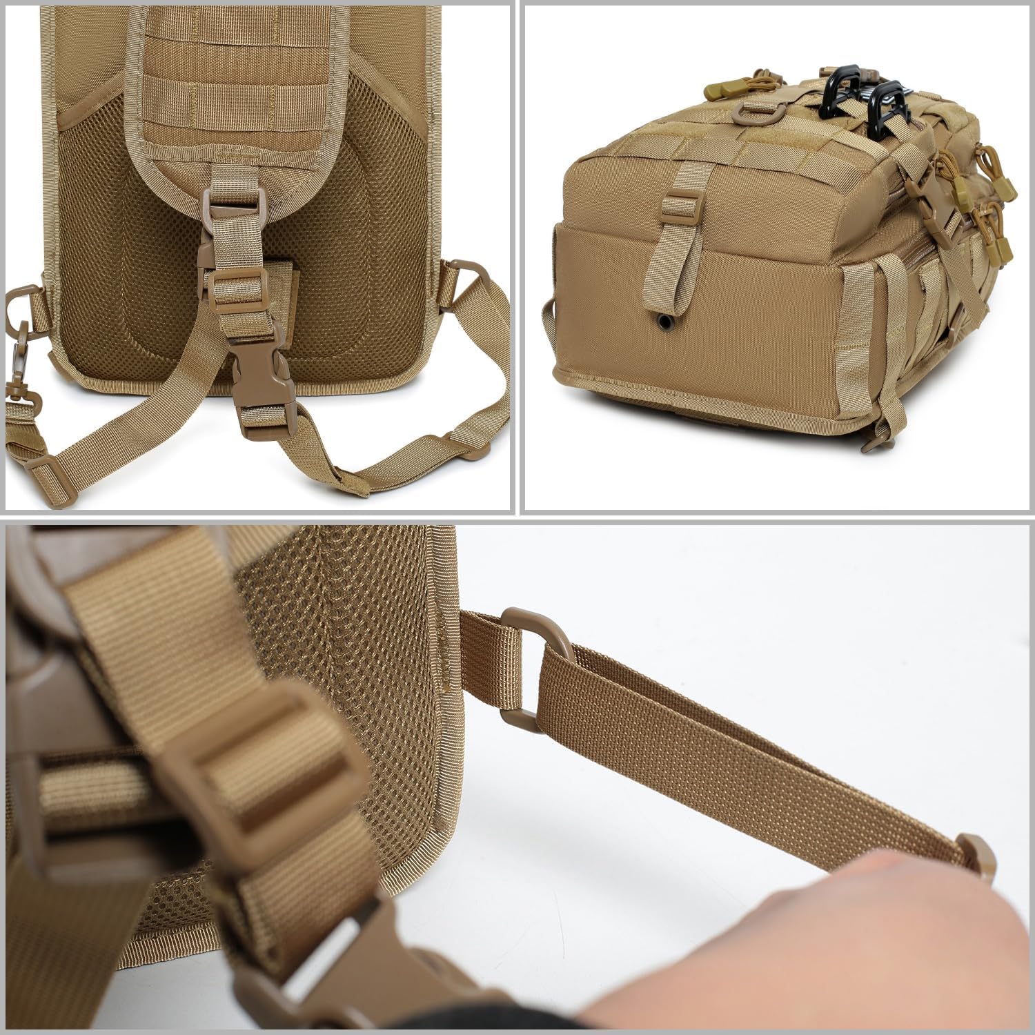 Tactical Chest Bag Factory | China Tactical Chest Bag Manufacturers
