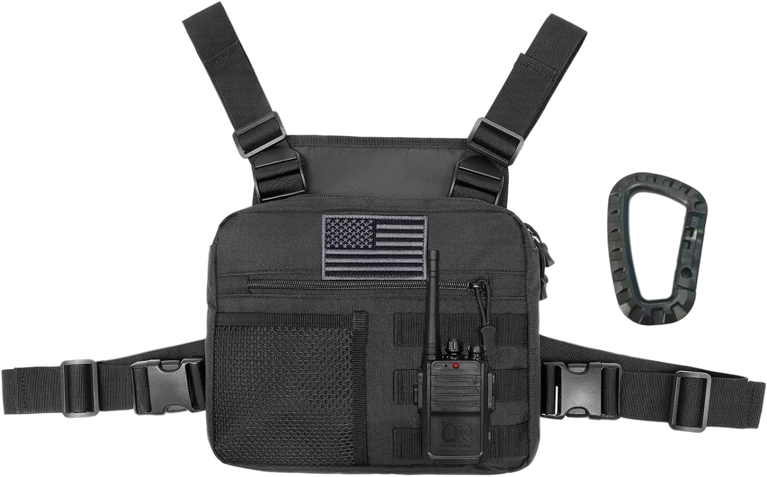 Tactical Chest Bag Factory | China Tactical Chest Bag Manufacturers