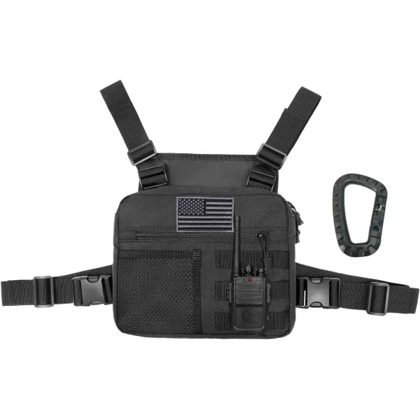 Tactical Chest Bag Factory | China Tactical Chest Bag Manufacturers