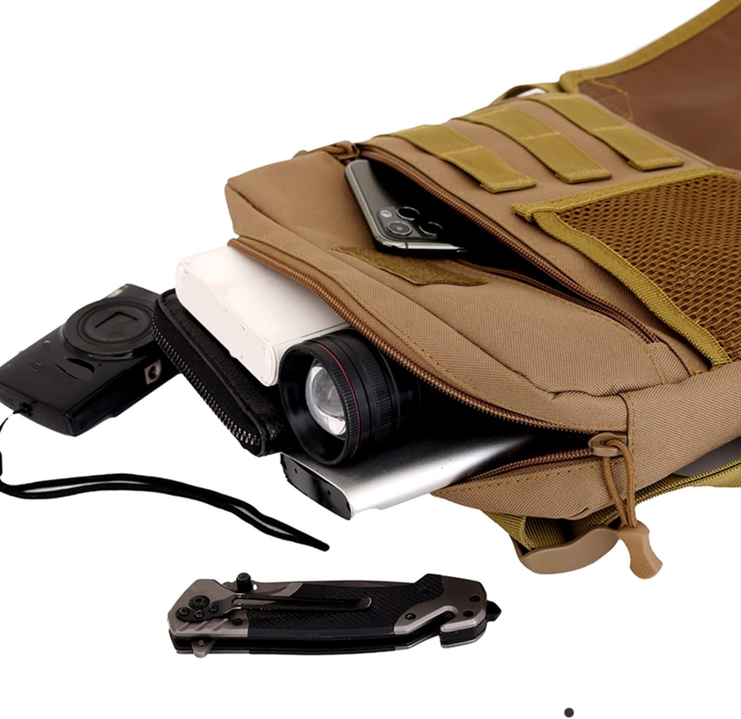 Tactical Chest Bag Factory | China Tactical Chest Bag Manufacturers
