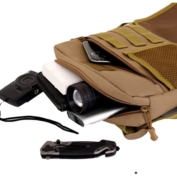 Tactical Chest Bag Factory | China Tactical Chest Bag Manufacturers