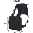 Tactical Chest Bag Factory | China Tactical Chest Bag Manufacturers