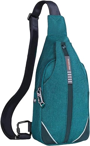 Anti-theft sling bag