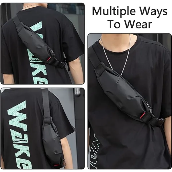 Large Fanny Pack