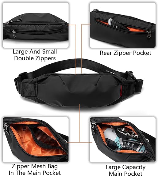 Large Fanny Pack