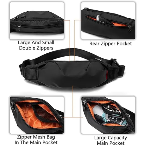 Large Fanny Pack