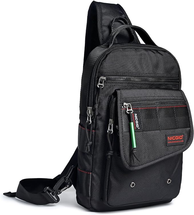 Sling Bags, Chest Shoulder Backpacks