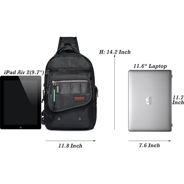 Sling Bags, Chest Shoulder Backpacks