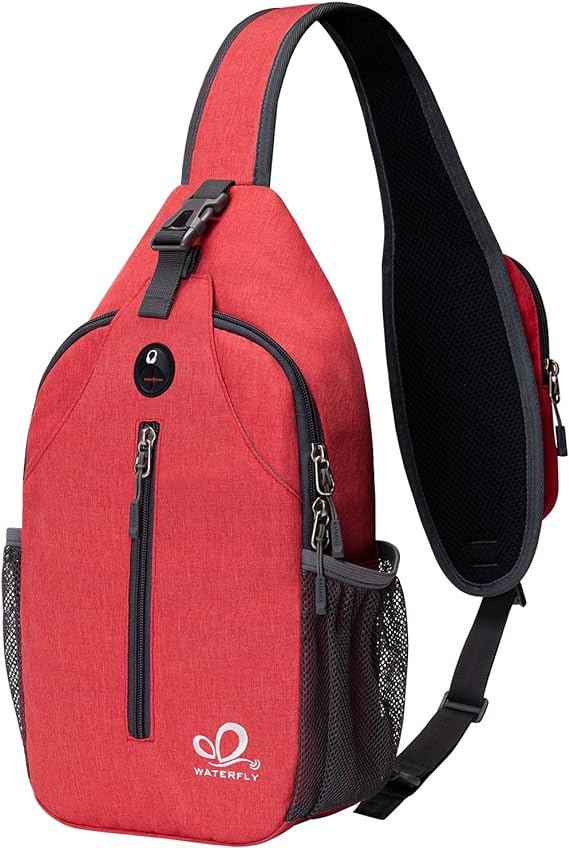 Crossbody Sling Backpack