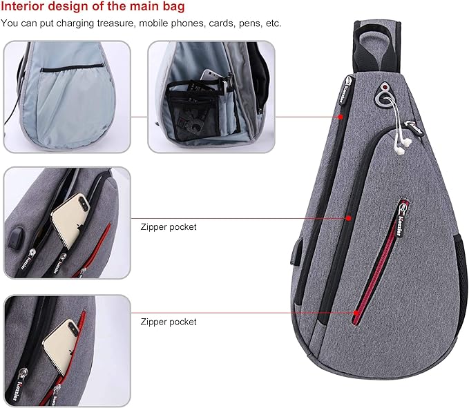 Chest Bag