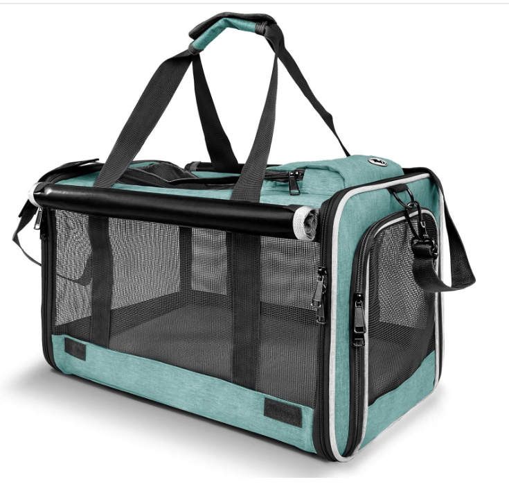Pet Backpack Factory | China Pet Backpack Manufacturer and Supplier