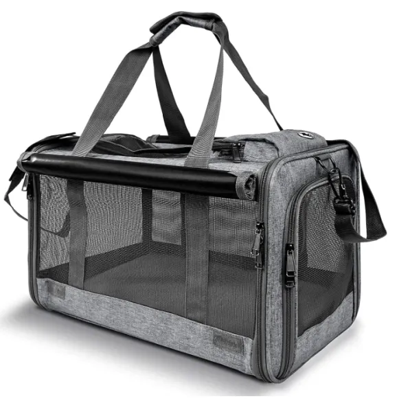 Pet Backpack Factory | China Pet Backpack Manufacturer and Supplier
