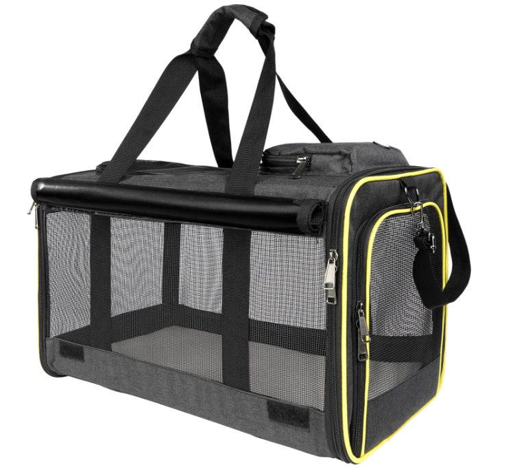 Pet Backpack Factory | China Pet Backpack Manufacturer and Supplier