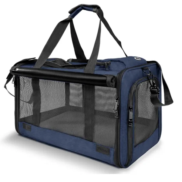 Pet Backpack Factory | China Pet Backpack Manufacturer and Supplier