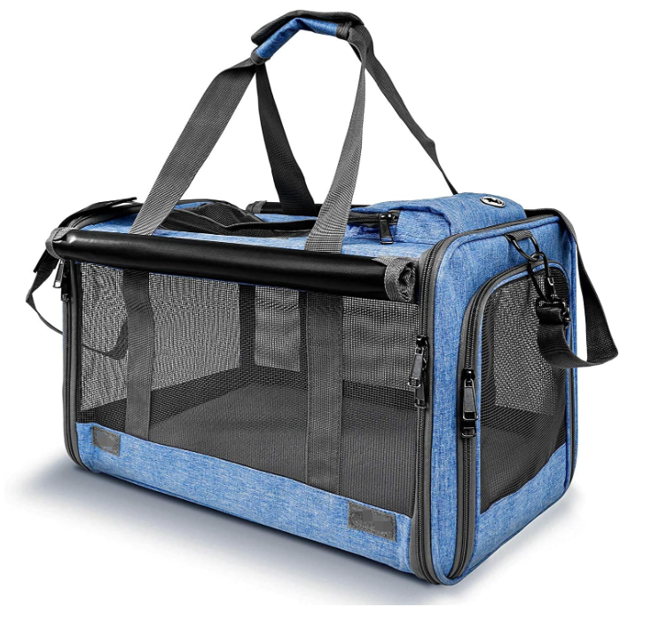 Pet Backpack Factory | China Pet Backpack Manufacturer and Supplier