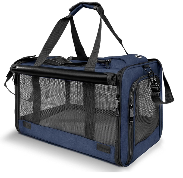 Pet Backpack Factory | China Pet Backpack Manufacturer and Supplier
