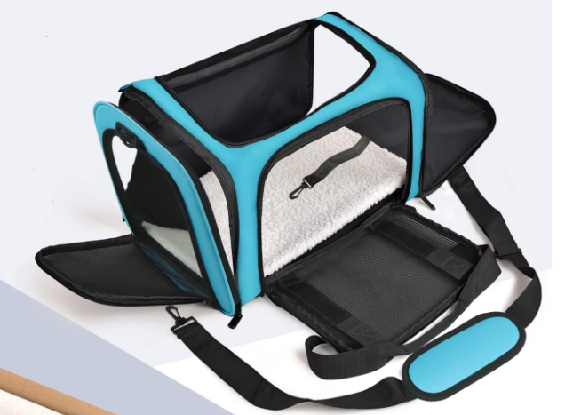 Pet Backpack Factory | China Pet Backpack Manufacturer and Supplier