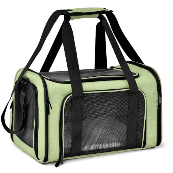Pet Backpack Factory | China Pet Backpack Manufacturer and Supplier