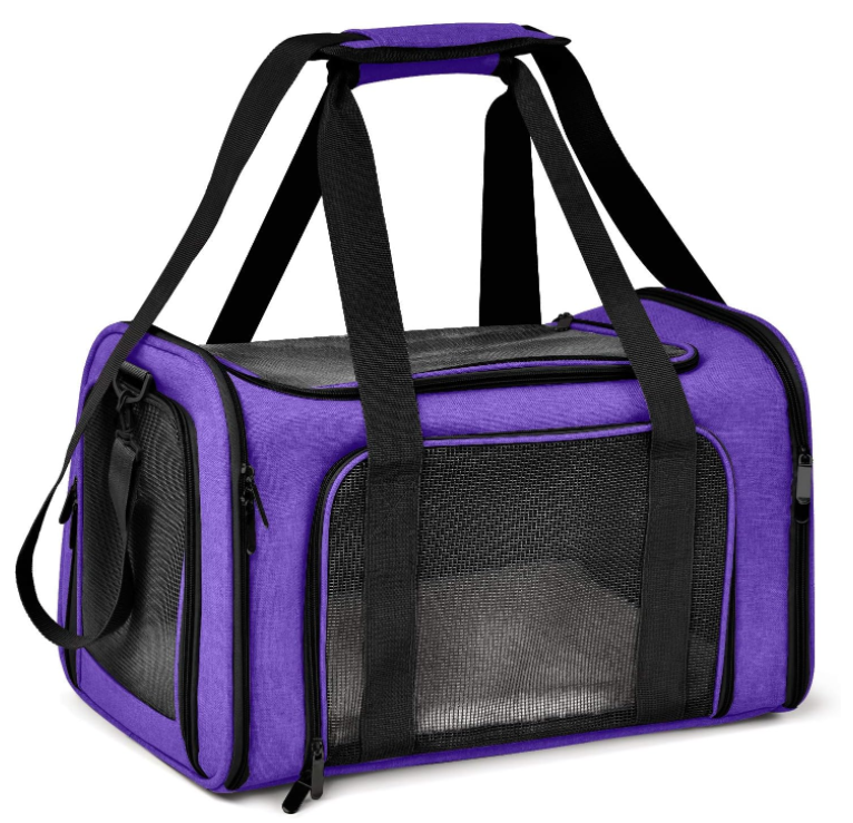 Pet Backpack Factory | China Pet Backpack Manufacturer and Supplier