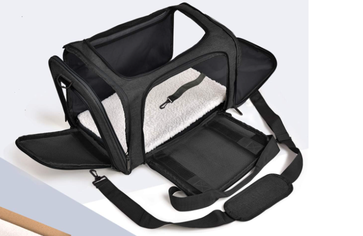 Pet Backpack Factory | China Pet Backpack Manufacturer and Supplier