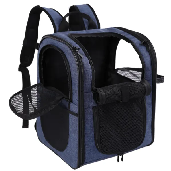 Pet Backpack Factory | China Pet Backpack Manufacturer and Supplier