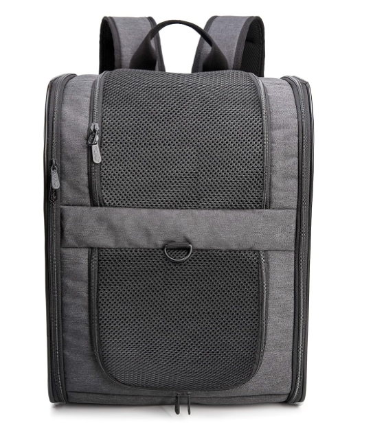Pet Backpack Factory | China Pet Backpack Manufacturer and Supplier