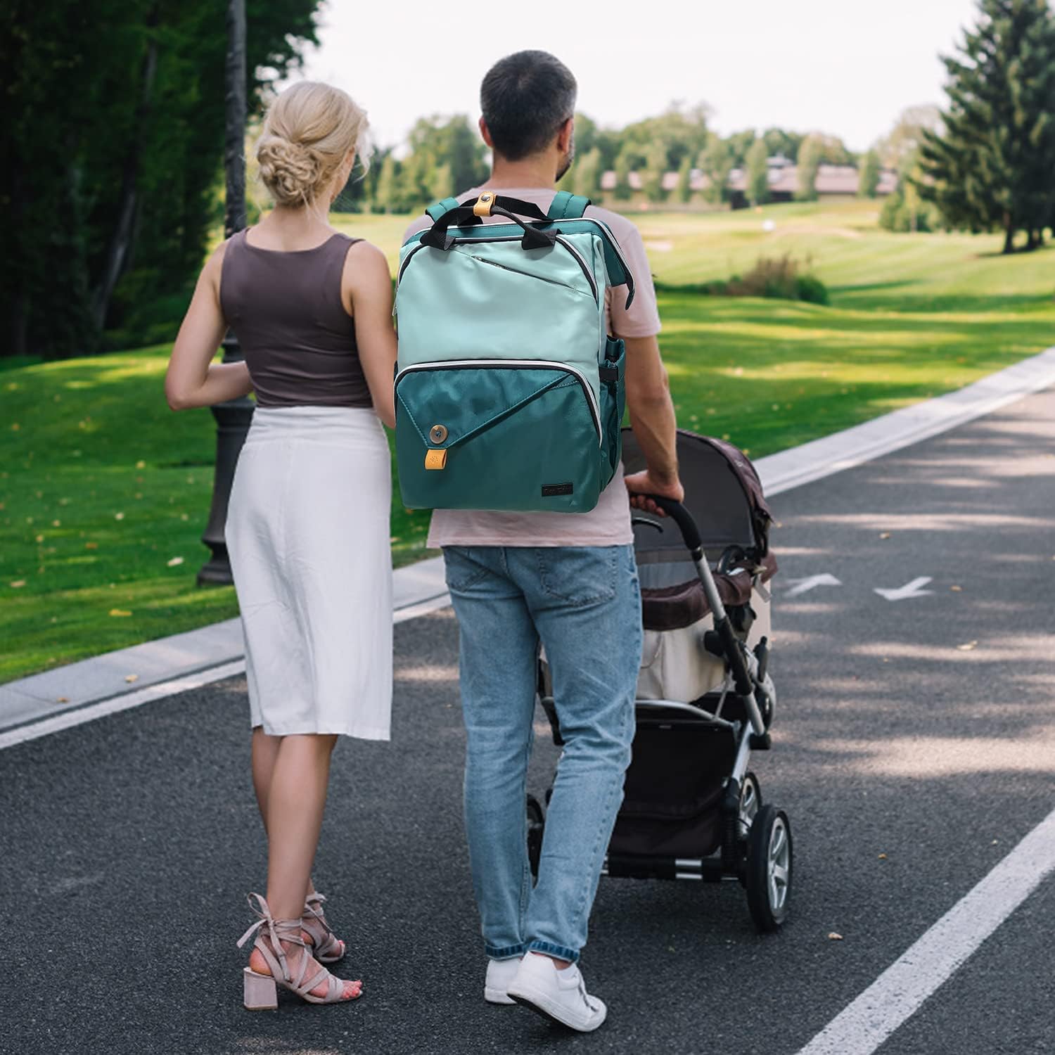 Baby Diaper Bag
